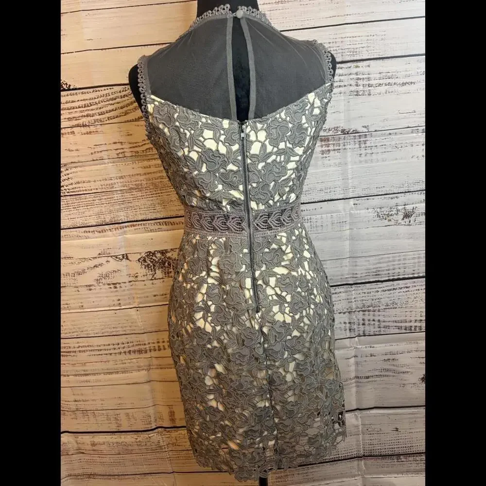 NWT Filly Flair Women’s Medium Sleeveless Dress - Picture 3 of 5